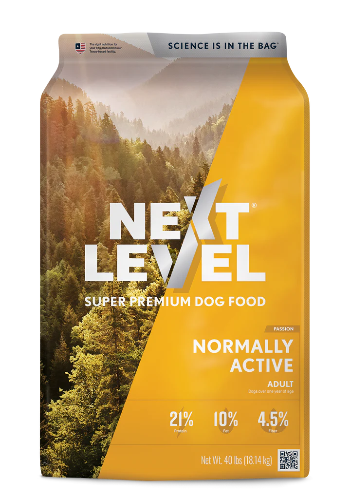 1ea 40lb Next Level Normally Active - Health/First Aid